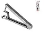 Westmark Kernex Snocciolatore per ciliegie in Acciaio inossidabile, Alluminio, 40 mm, 140 mm, 25 mm