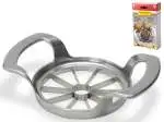 Westmark tagliamele a spicchi con rilascio a pressione Alluminio Acciaio inossidabile