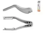 Westmark Peel-Star Pelaverdure a doppia lama Ortaggi Grigio