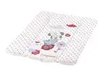 Tappetino per fasciatoio Disney Minnie 70x50 cm