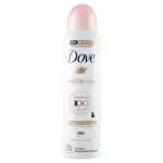 3x Dove Deodorante Spray 150 Ml. Invisible Care