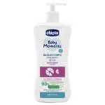 3x Chicco Baby 500 Ml. Bagno Relax