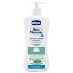 3x Chicco Baby 500 Ml. Bagno Tenerezza