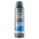 3x Dove Deodorante Spray 150 Ml. Men Cool Fresh