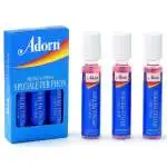 4x Adorn Fiale Capelli 3 Pezzi Phon