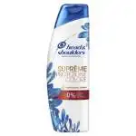 3x Head & Shoulders Shampoo 225 Ml. Colore Argan