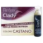 24x Clady Fiala Capelli 17 Ml. Castano (24 Fiale)