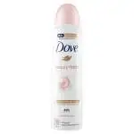 3x Dove Deodorante Spray 150 Ml. Beauty Finish