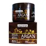 2x Blu Orange Maschera Capelli 200 Ml. Argan Nutriente