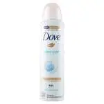 3x Dove Deodorante Spray 150 Ml. Cotton Soft