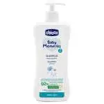 3x Chicco Baby 500 Ml. Shampoo
