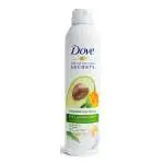 3x Dove Corpo Spray body lotion 190 Ml. Avocado