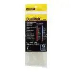 3x Colla a caldo Stanley FATMAX, modello 1 GS15DT, trasparente, per lavori di bricolage e artigianato