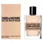Zadig & Voltaire This Is Her! Freedom Edp Donna 50 Ml.