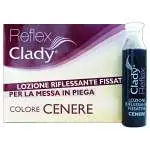 24x Clady Fiale Capelli 17 Ml. Cenere