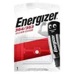 4x Batteria bottone marca Energizer modello 364/363