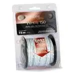 Cavo audio marca Norstone modello W150 Bianco 15m