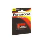 4x Batteria bottone marca Panasonic modello: LRV08 Alkaline LRV08L/1BE