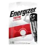 4x Batteria bottone al litio marca Energizer modello CR1616