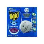 2x Elettroemanatore Raid Night & Day