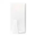 2x Ganci adesivi Tesa 59701-00002 Powerstrips portata 2,0 kg bianco