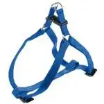 Pettorina per cani Ferplast Easy P, modello 75570925, Large, colore Blu, per passeggiate sicure