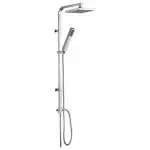 Colonna doccia Idro Bric 0042CR Kube cromato lucido