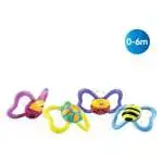 3x Succhietto marca Nuby modello ID5880SFSM