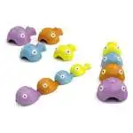 Gioco bagno marca Okbaby modello 911. multicolore