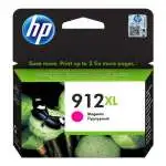 CARTUCCIA ORIGINALE HP 912XL MAGENTA 3YL82AE