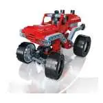 Clementoni Laboratorio di Meccanica - Monster Truck
