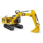 BRUDER Cat Schaufelbagger| 02483