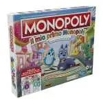 Monopoly : Il Mio Primo , gioco da tavolo per famiglie, per bambini dai 4 anni in su