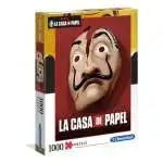 Clementoni La Casa de Papel Puzzle 1000 pz