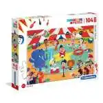 Clementoni 23733 puzzle