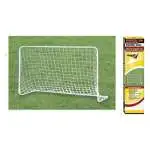 Mandelli Porta Calcio Basic In Metallo Cm 180X60X120H