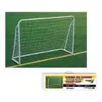 Mandelli Porta Calcio Deluxe In Metallo Cm 180X60X120H
