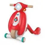 Baby 17403 scooter Bambini Monopattino a quattro ruote Multicolore