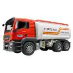 BRUDER 3775 veicolo giocattolo camion rosso petrol oil