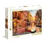 Puzzle Cavalli in corsa 1500 Pezzi, marca Clementoni