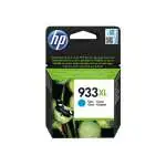Cartuccia d’Inchiostro Hp CN054AE 933 Xl, Ciano, per Stampe di Qualità
