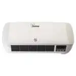 Termoventilatore Bimar HP090, Bianco, Ideale per Riscaldamento Rapido