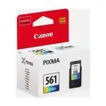 Canon 3731C001 FINE Cl 561 Colored Ink Cartridge