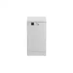 Beko 7680453935 DVS05024W Slim Dishwasher, White