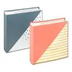 Walther ME237 UNITE 10X15 Photo Album, Assorted