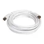 Mediasat COX060 030C 75 Db Cavo SAT, White