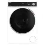 Sharp ES NFB814CWA Lavatrice Bicolor