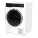 Sharp KDNHB9S7GW21 Asciugabiancheria Bianco e Nero