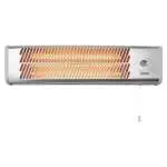 Bimar Stufa infrarossi HR312 RADIANT HEATER SilWt