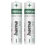 4x Batteria Ministilo AAA ricaricabile Hama 00223525